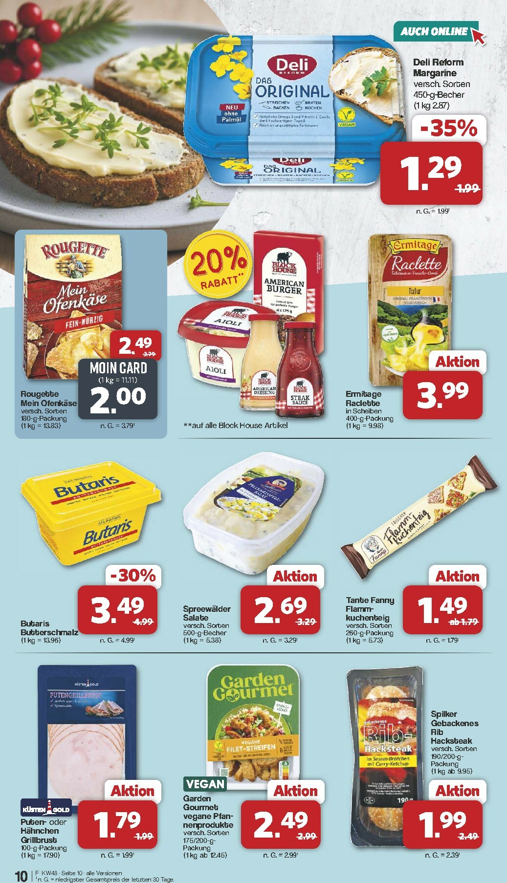 famila-nordwest - Famila Nordwest - Black Week-Prospekt gültig vom 24.11. bis 29.11. - page: 10