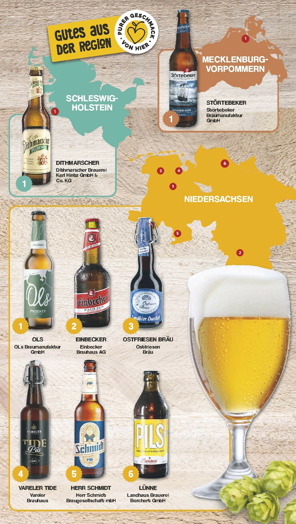 famila-nordwest - Famila Nordwest - Erfrischend-Prospekt gültig vom 24.11. bis 31.12. - page: 2