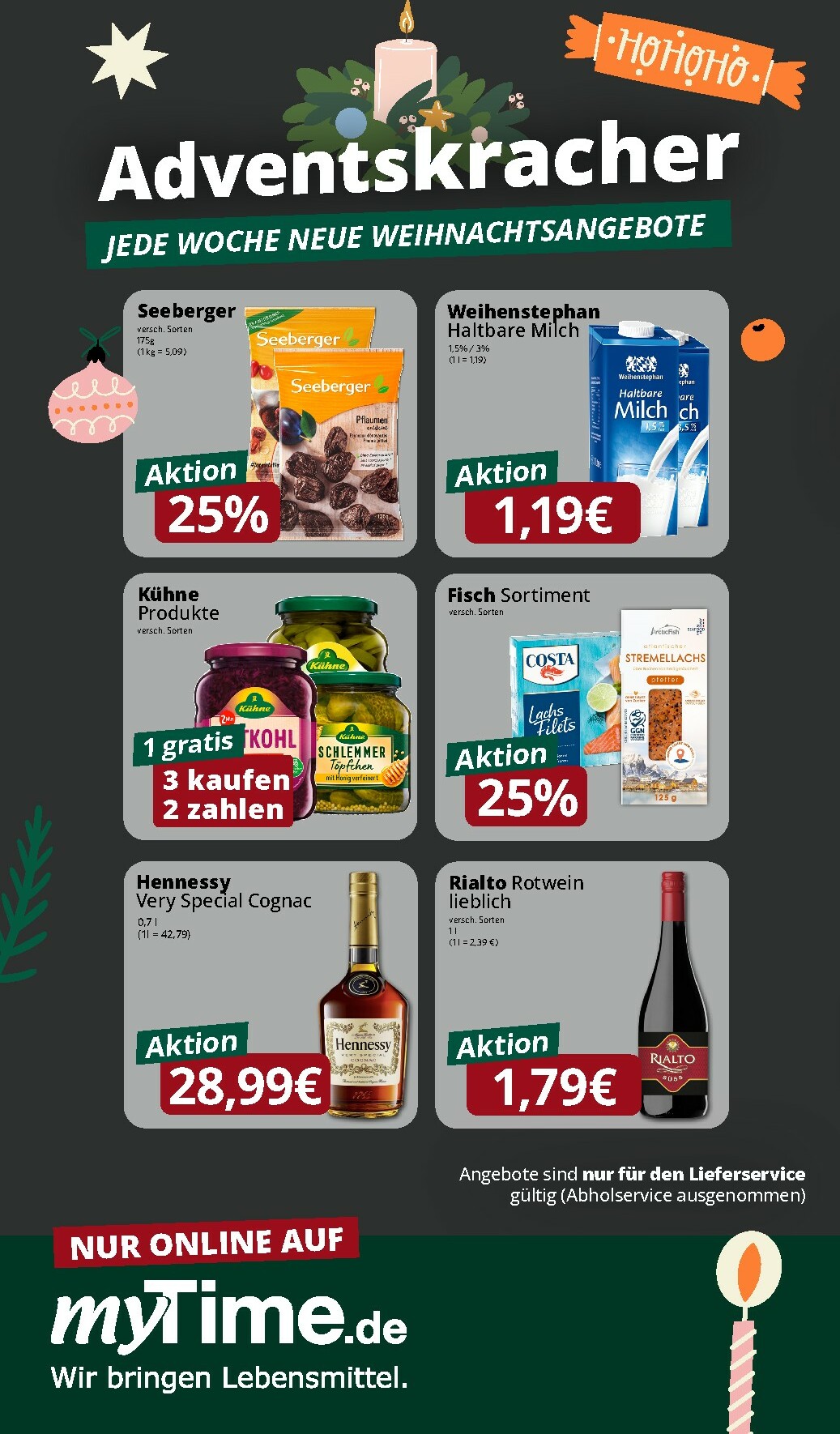 famila-nordwest - Famila Nordwest-Prospekt gültig vom 01.12. bis 06.12. - page: 48