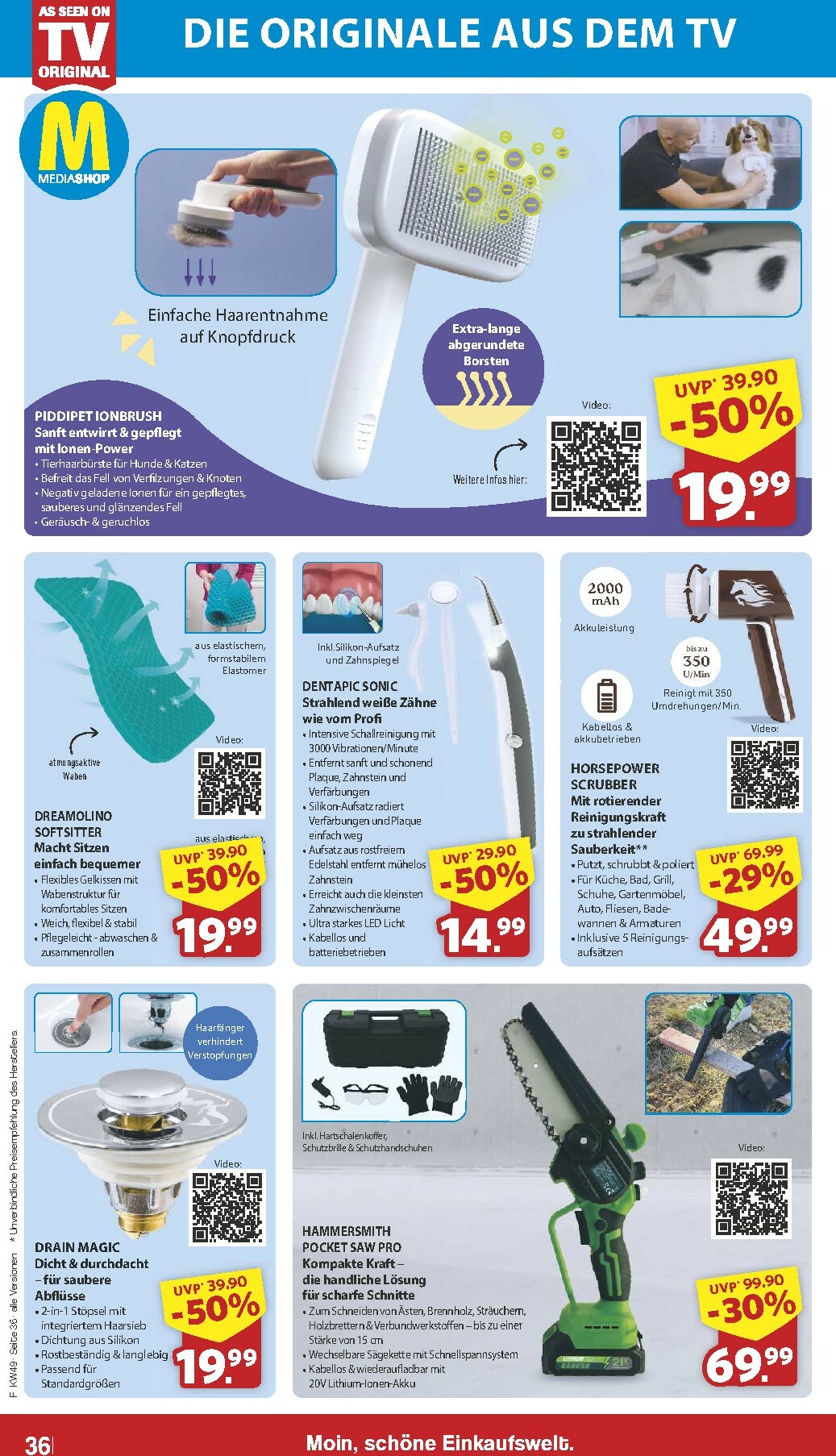 famila-nordwest - Famila Nordwest-Prospekt gültig vom 01.12. bis 06.12. - page: 37