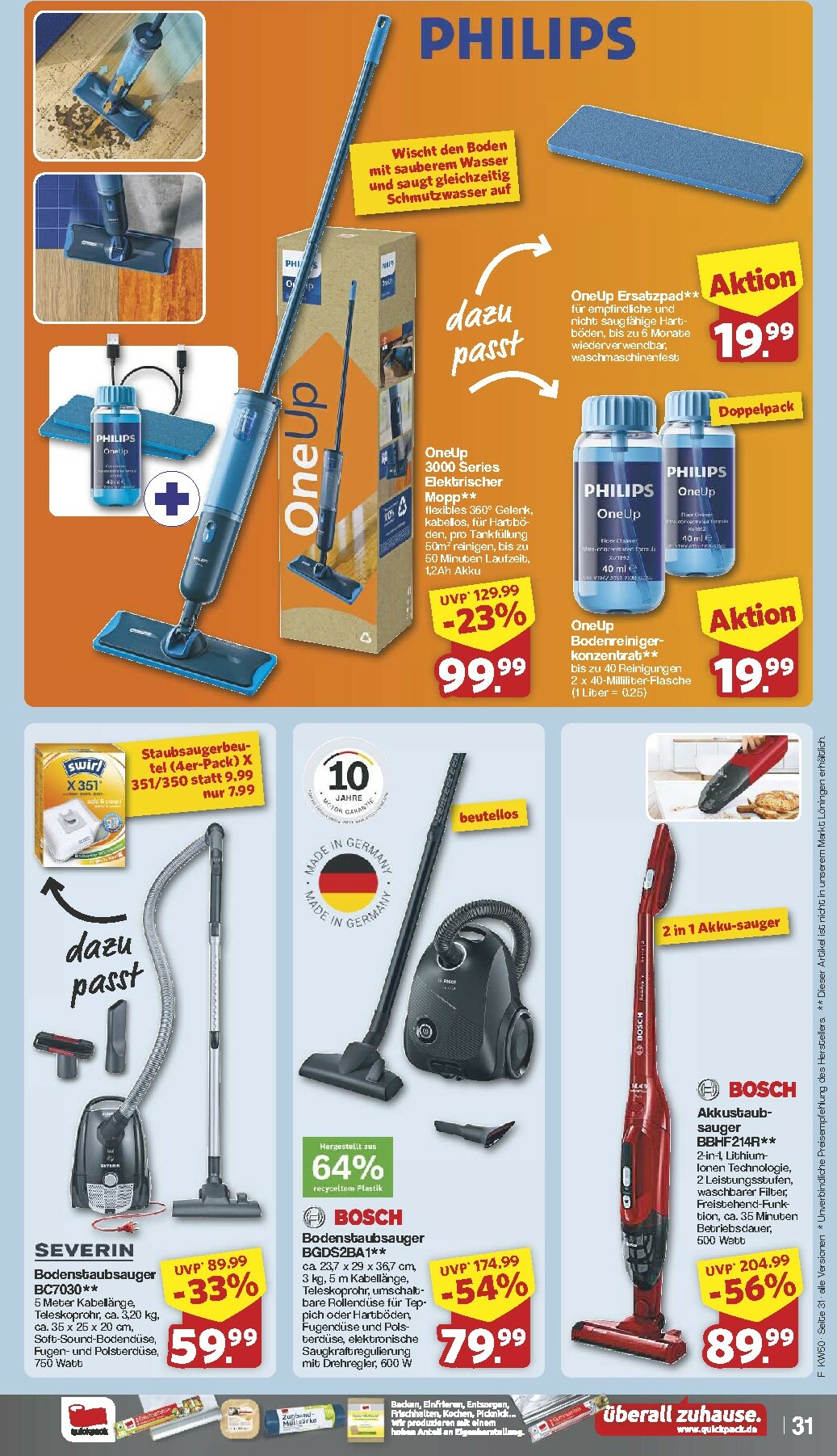 famila-nordwest - Famila Nordwest-Prospekt gültig vom 08.12. bis 13.12. - page: 33