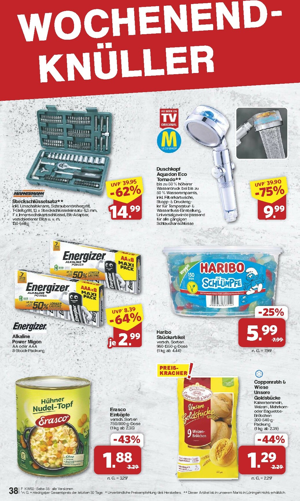 famila-nordwest - Famila Nordwest-Prospekt gültig vom 08.12. bis 13.12. - page: 40