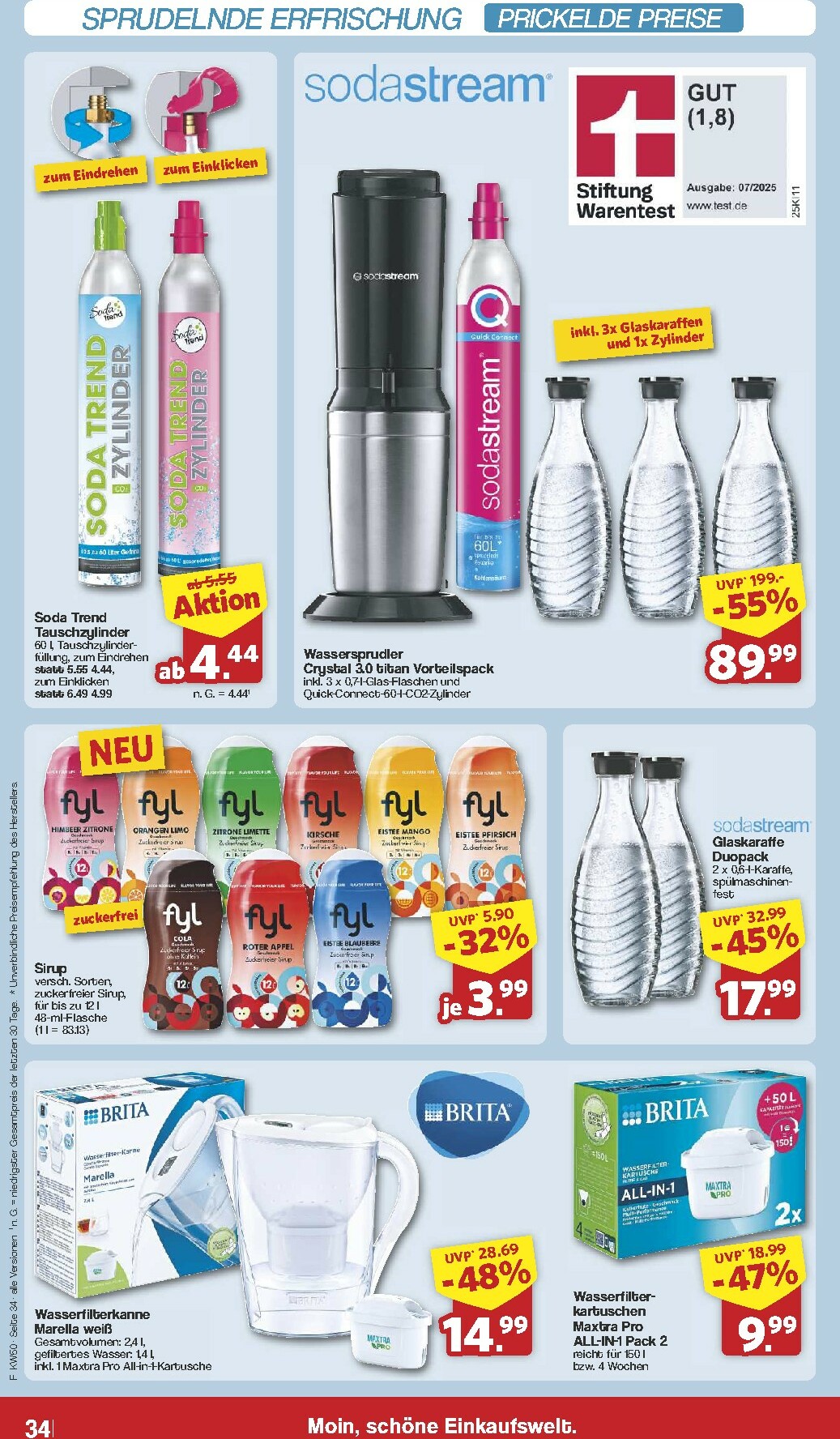 famila-nordwest - Famila Nordwest-Prospekt gültig vom 08.12. bis 13.12. - page: 36