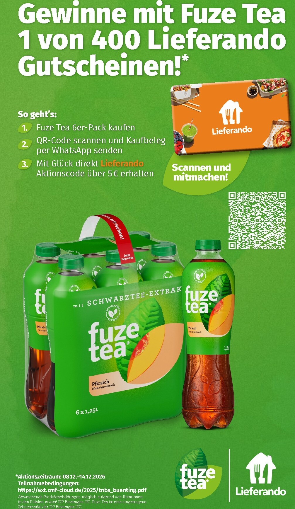 famila-nordwest - Famila Nordwest-Prospekt gültig vom 08.12. bis 13.12. - page: 26