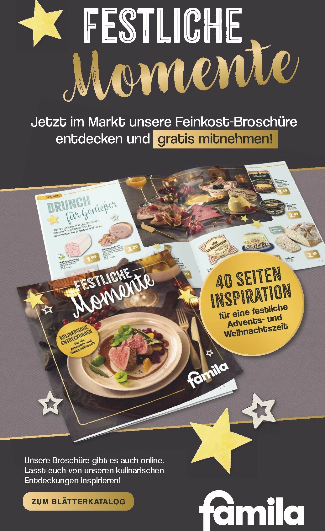 famila-nordwest - Famila Nordwest-Prospekt gültig vom 08.12. bis 13.12. - page: 47