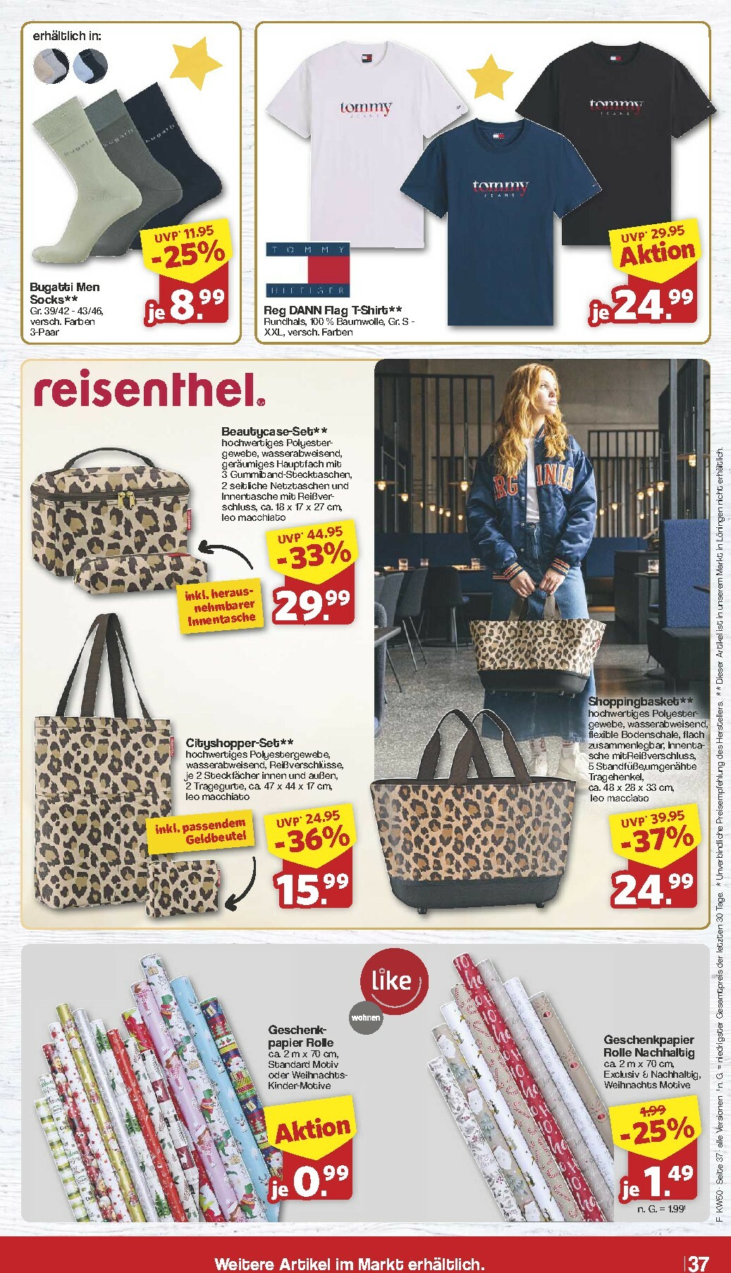 famila-nordwest - Famila Nordwest-Prospekt gültig vom 08.12. bis 13.12. - page: 39