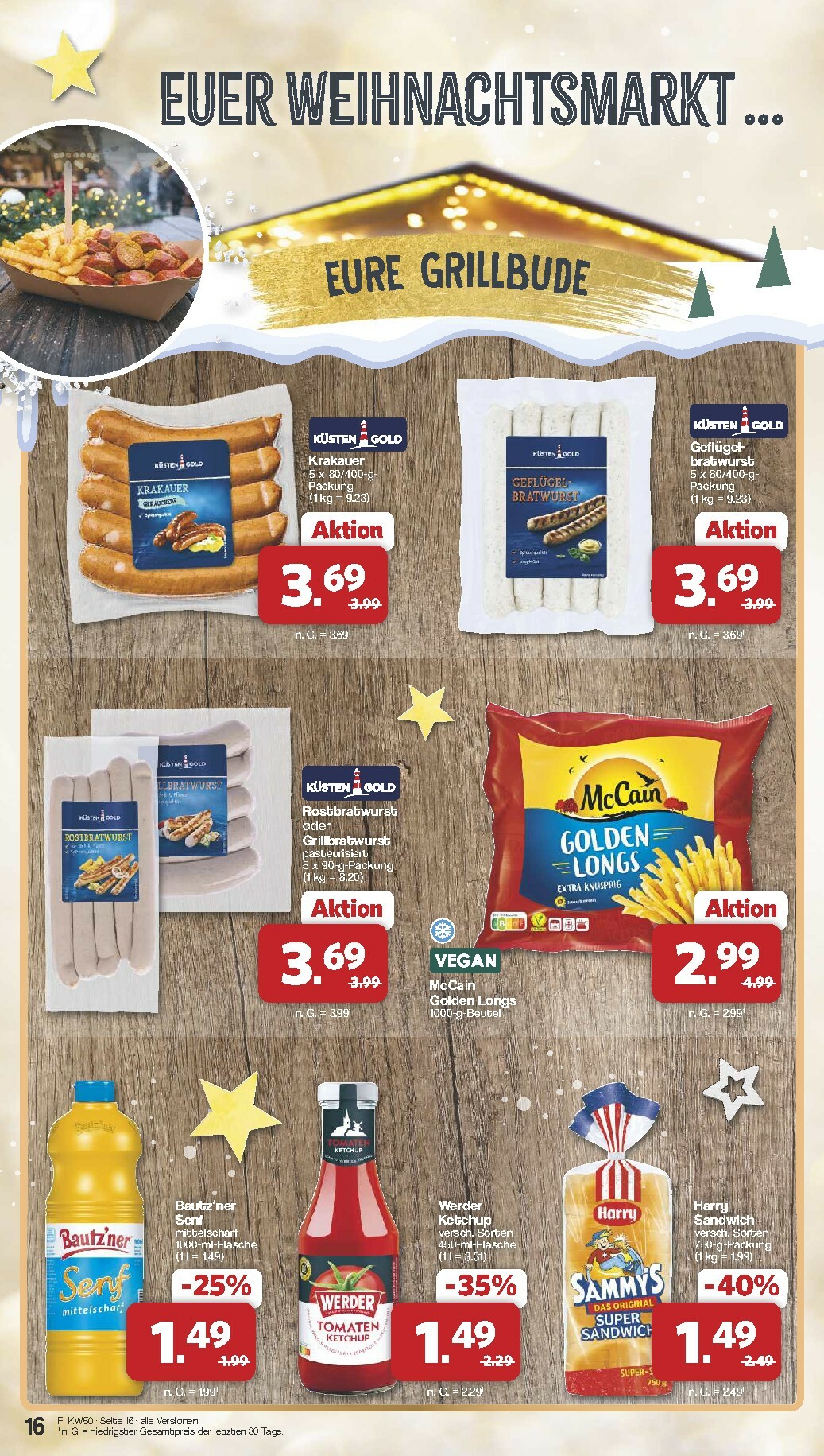 famila-nordwest - Famila Nordwest-Prospekt gültig vom 08.12. bis 13.12. - page: 17