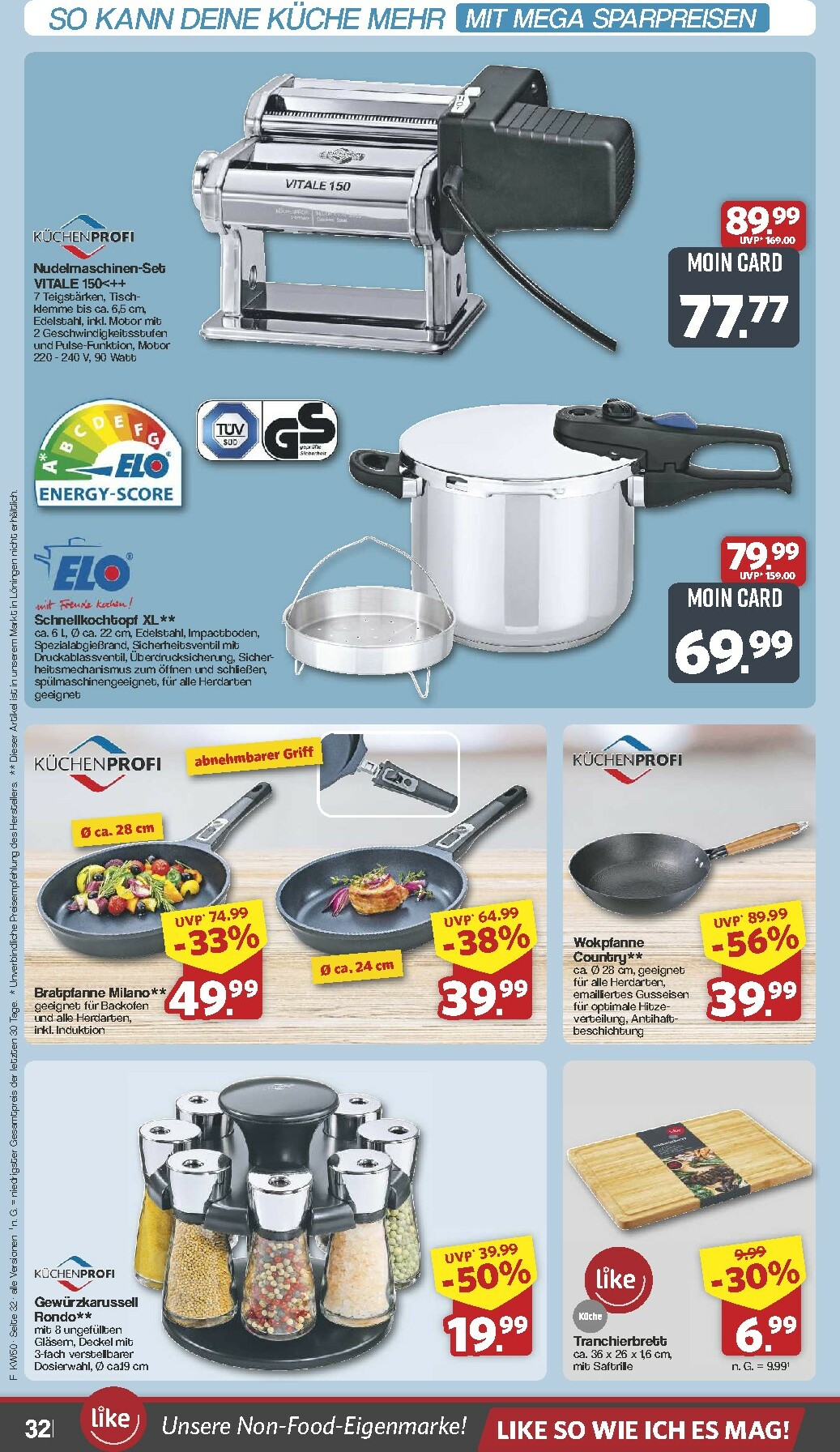 famila-nordwest - Famila Nordwest-Prospekt gültig vom 08.12. bis 13.12. - page: 34