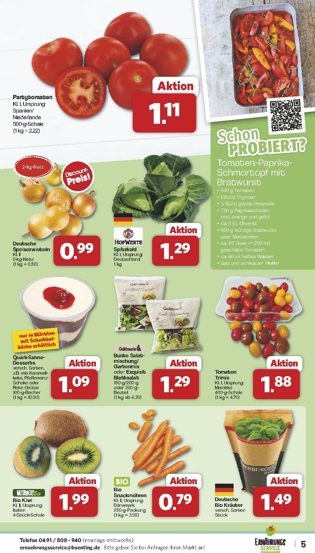 famila-nordwest - Famila Nordwest-Prospekt gültig vom 08.12. bis 13.12. - page: 5