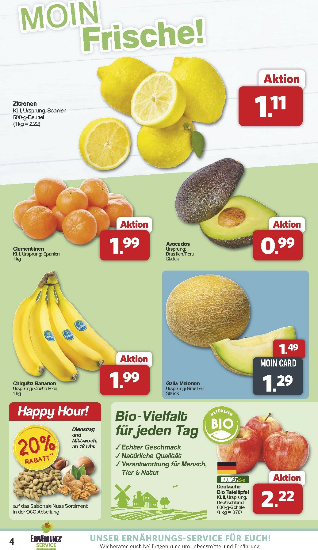 famila-nordwest - Famila Nordwest-Prospekt gültig vom 08.12. bis 13.12. - page: 4