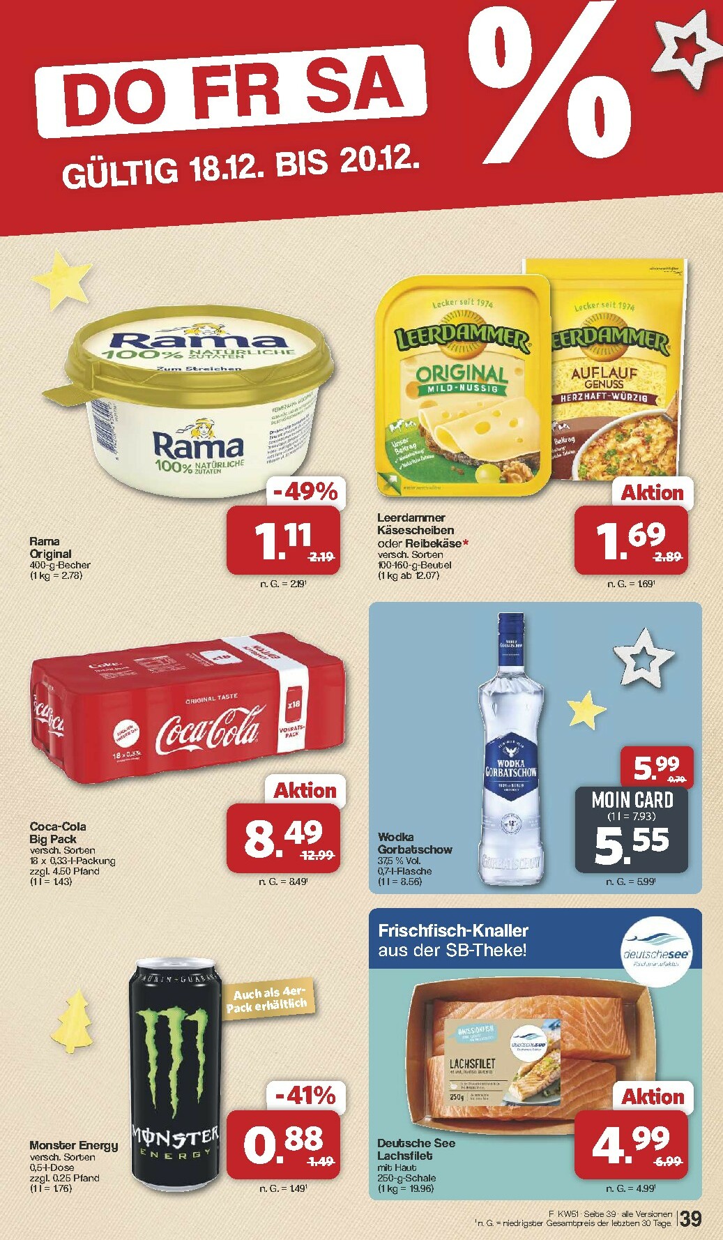 famila-nordwest - Famila Nordwest-Prospekt gültig vom 15.12. bis 20.12. - page: 43