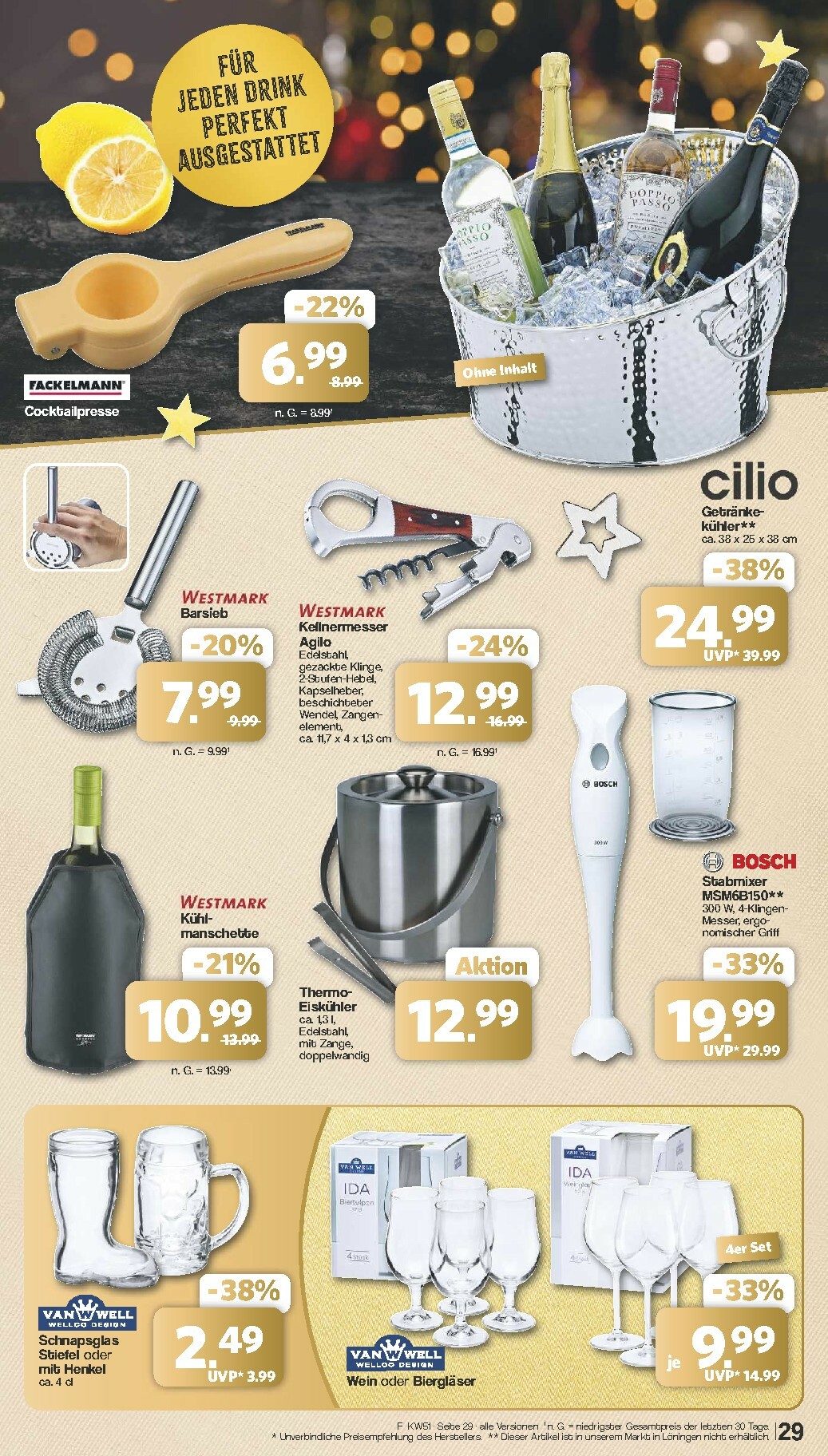 famila-nordwest - Famila Nordwest-Prospekt gültig vom 15.12. bis 20.12. - page: 31