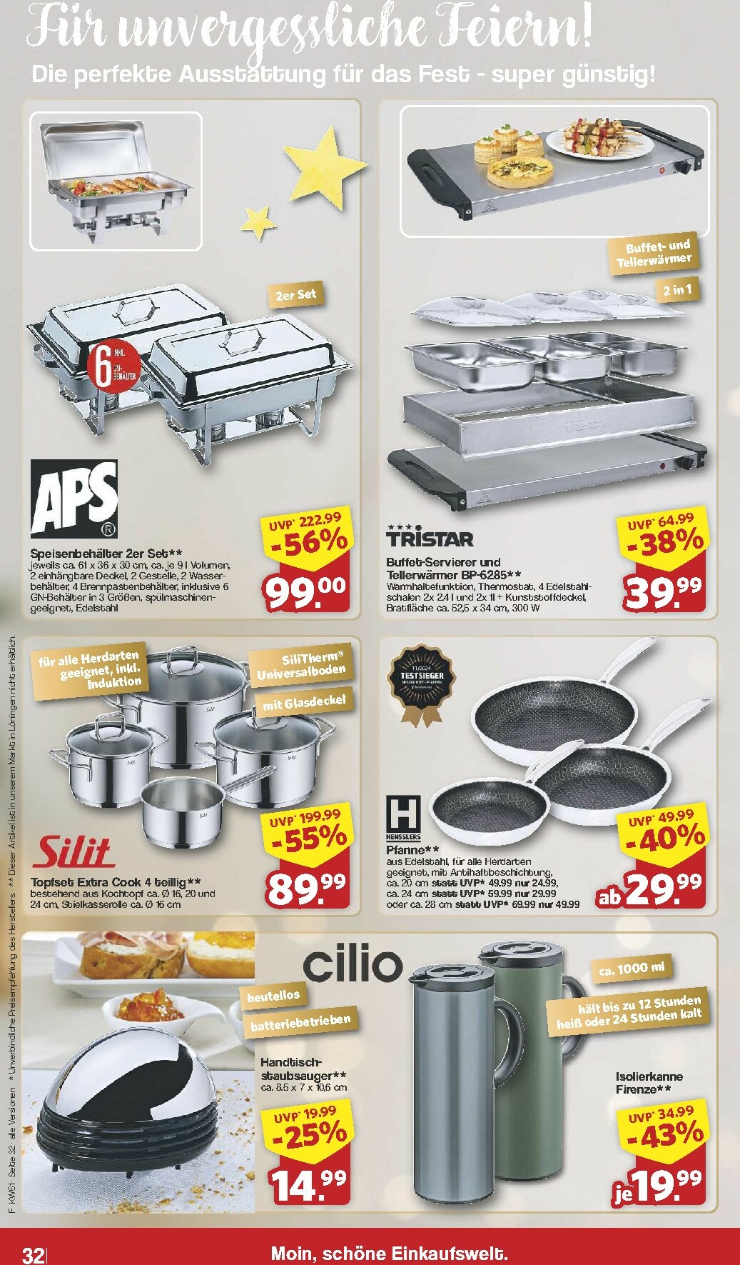 famila-nordwest - Famila Nordwest-Prospekt gültig vom 15.12. bis 20.12. - page: 36