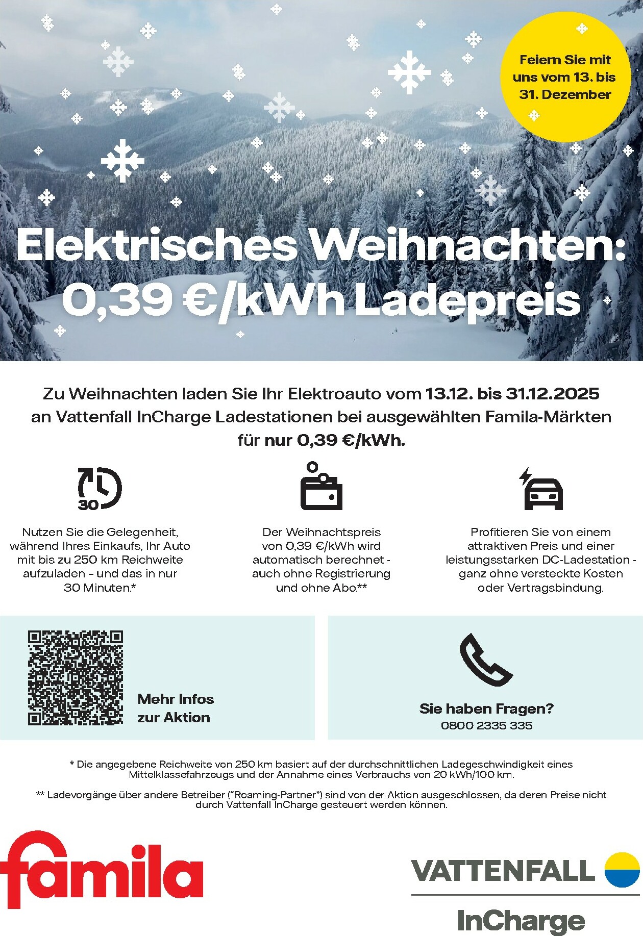 famila-nordwest - Famila Nordwest-Prospekt gültig vom 15.12. bis 20.12. - page: 49