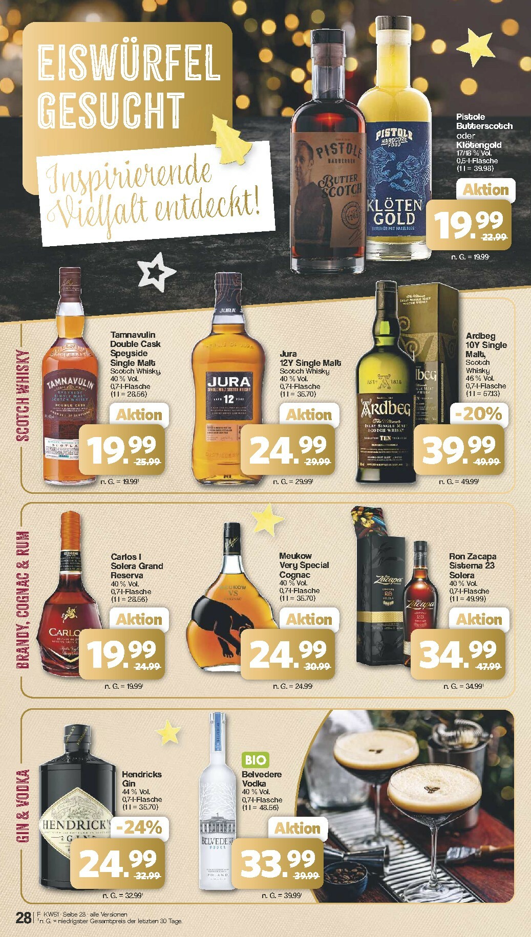 famila-nordwest - Famila Nordwest-Prospekt gültig vom 15.12. bis 20.12. - page: 30