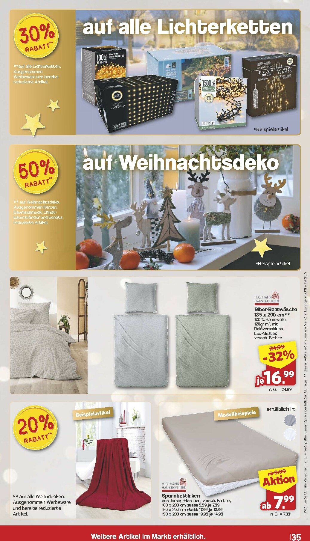 famila-nordwest - Famila Nordwest-Prospekt gültig vom 15.12. bis 20.12. - page: 39