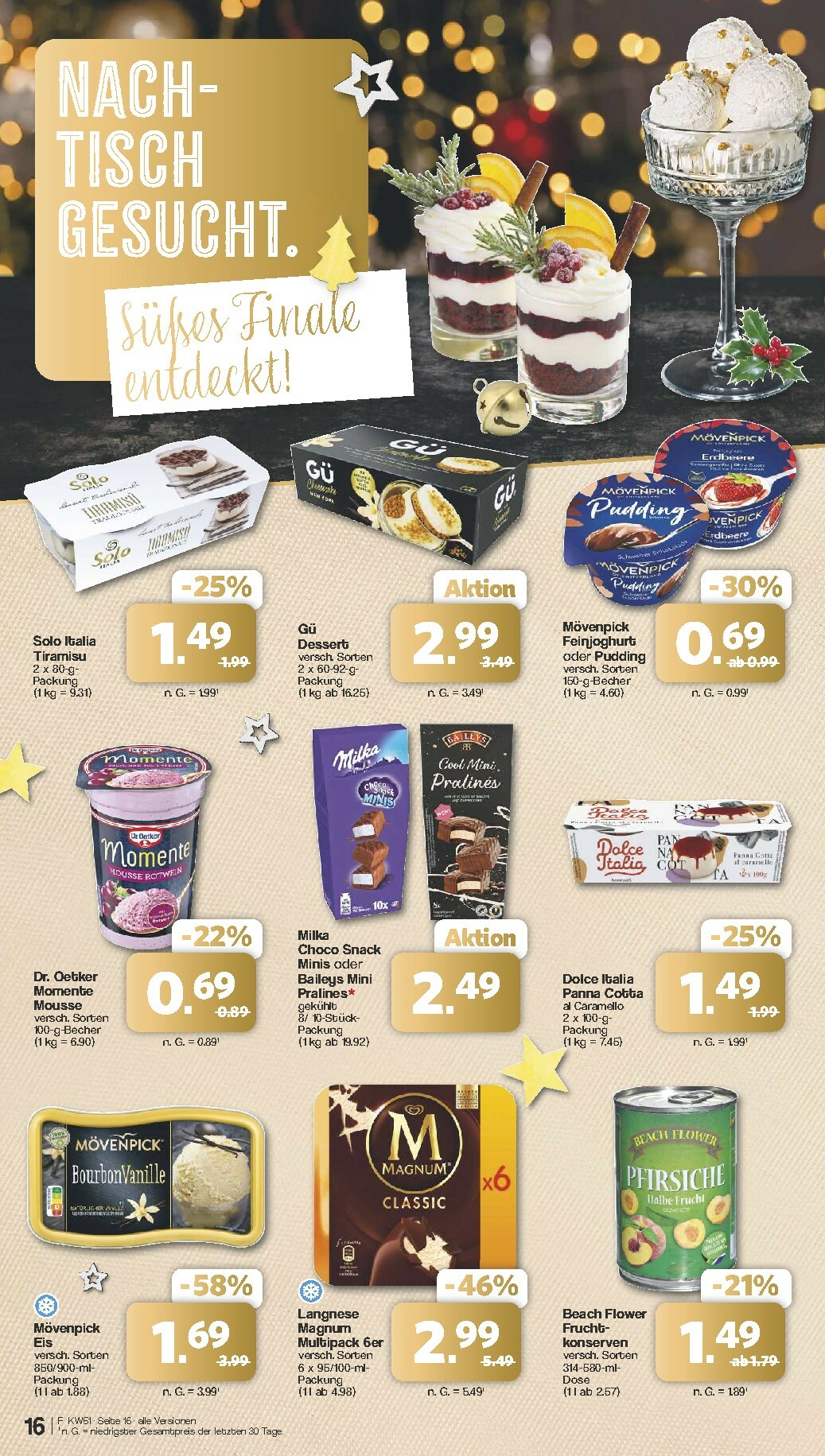 famila-nordwest - Famila Nordwest-Prospekt gültig vom 15.12. bis 20.12. - page: 18