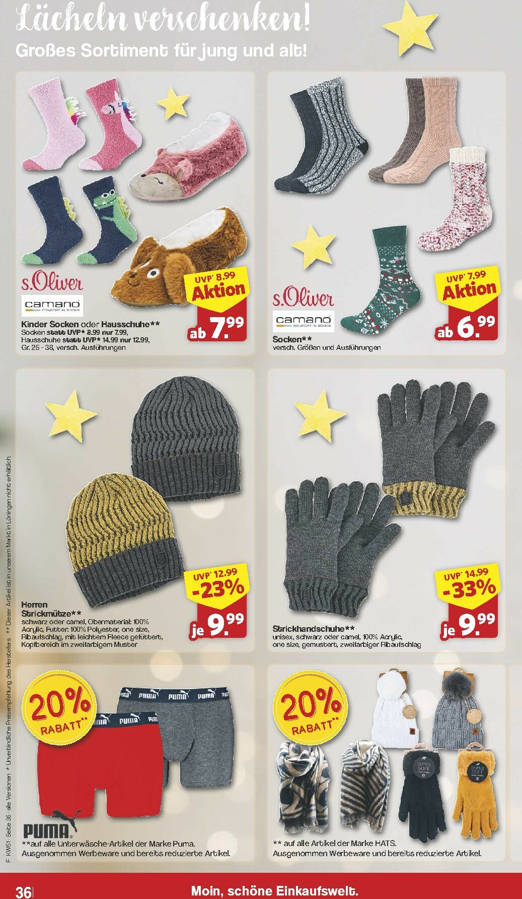 famila-nordwest - Famila Nordwest-Prospekt gültig vom 15.12. bis 20.12. - page: 40