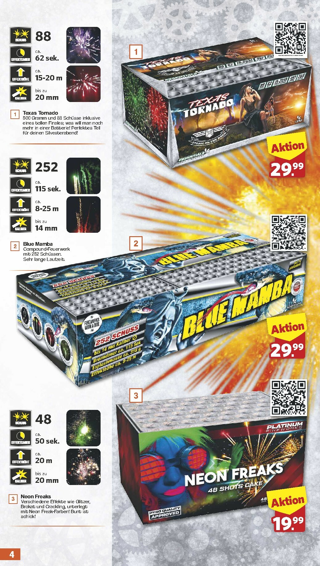 famila-nordwest - Famila Nordwest-Prospekt gültig vom 29.12. bis 31.12. - page: 4