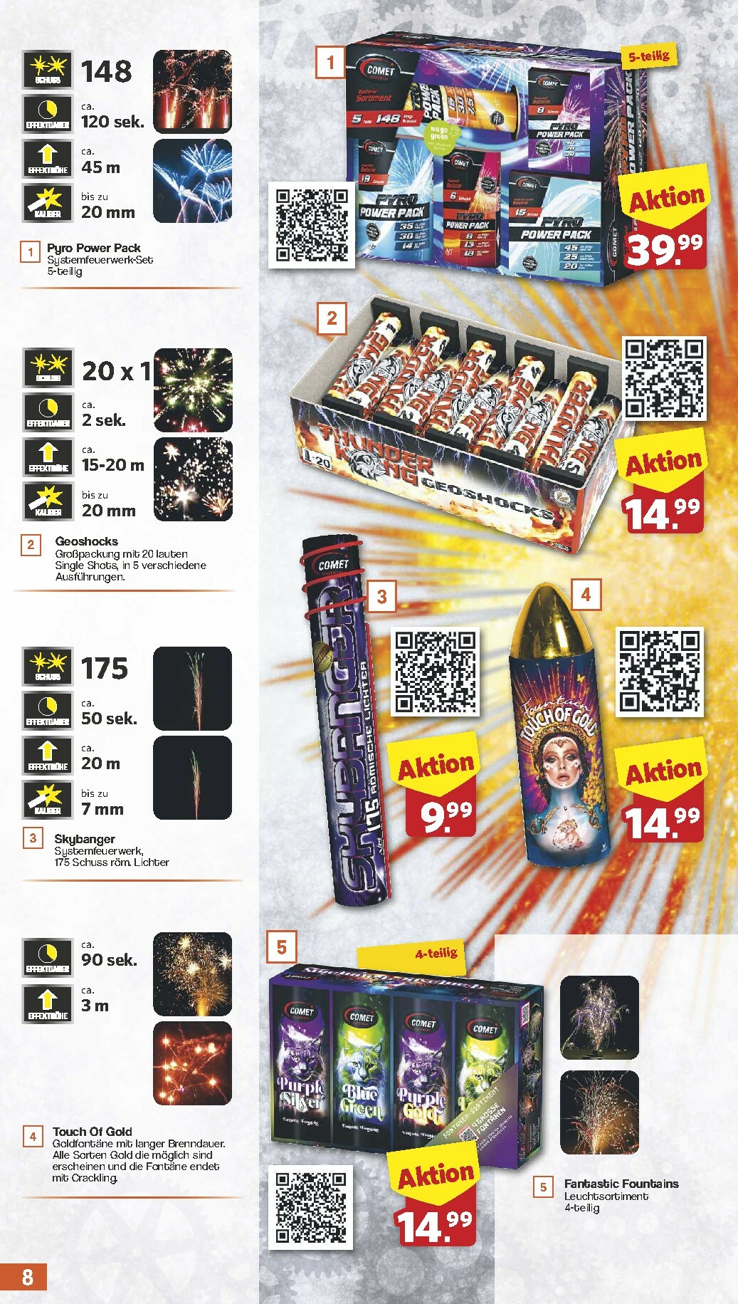 famila-nordwest - Famila Nordwest-Prospekt gültig vom 29.12. bis 31.12. - page: 8