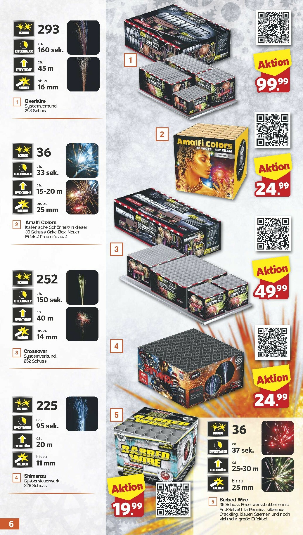 famila-nordwest - Famila Nordwest-Prospekt gültig vom 29.12. bis 31.12. - page: 6