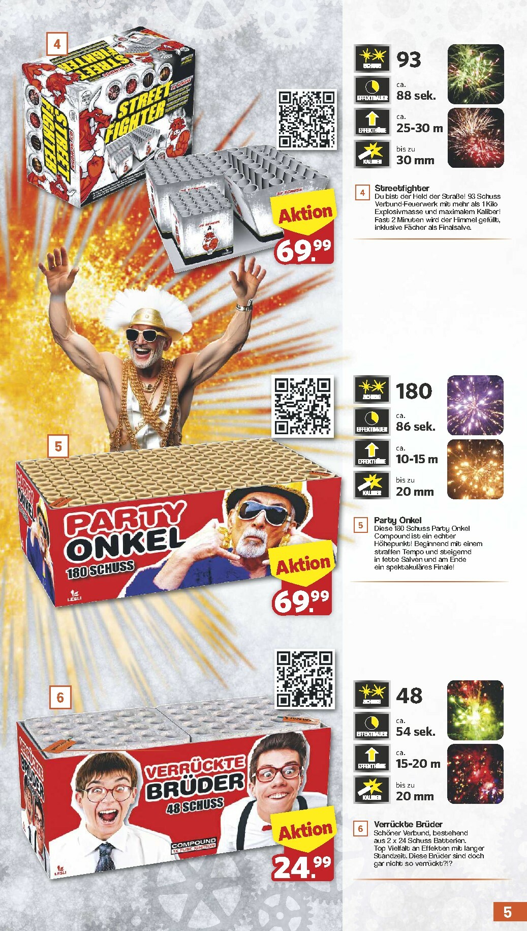 famila-nordwest - Famila Nordwest-Prospekt gültig vom 29.12. bis 31.12. - page: 5