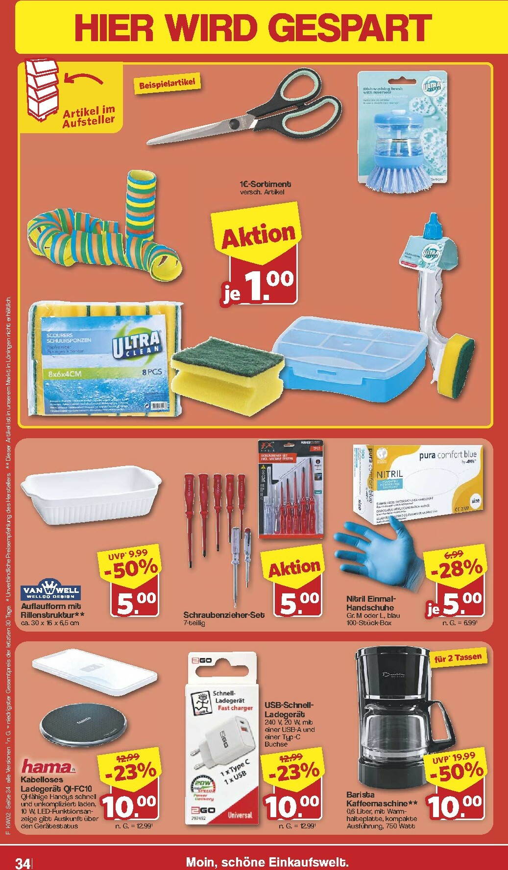 famila-nordwest - Famila Nordwest-Prospekt gültig vom 05.01. bis 10.01. - page: 35