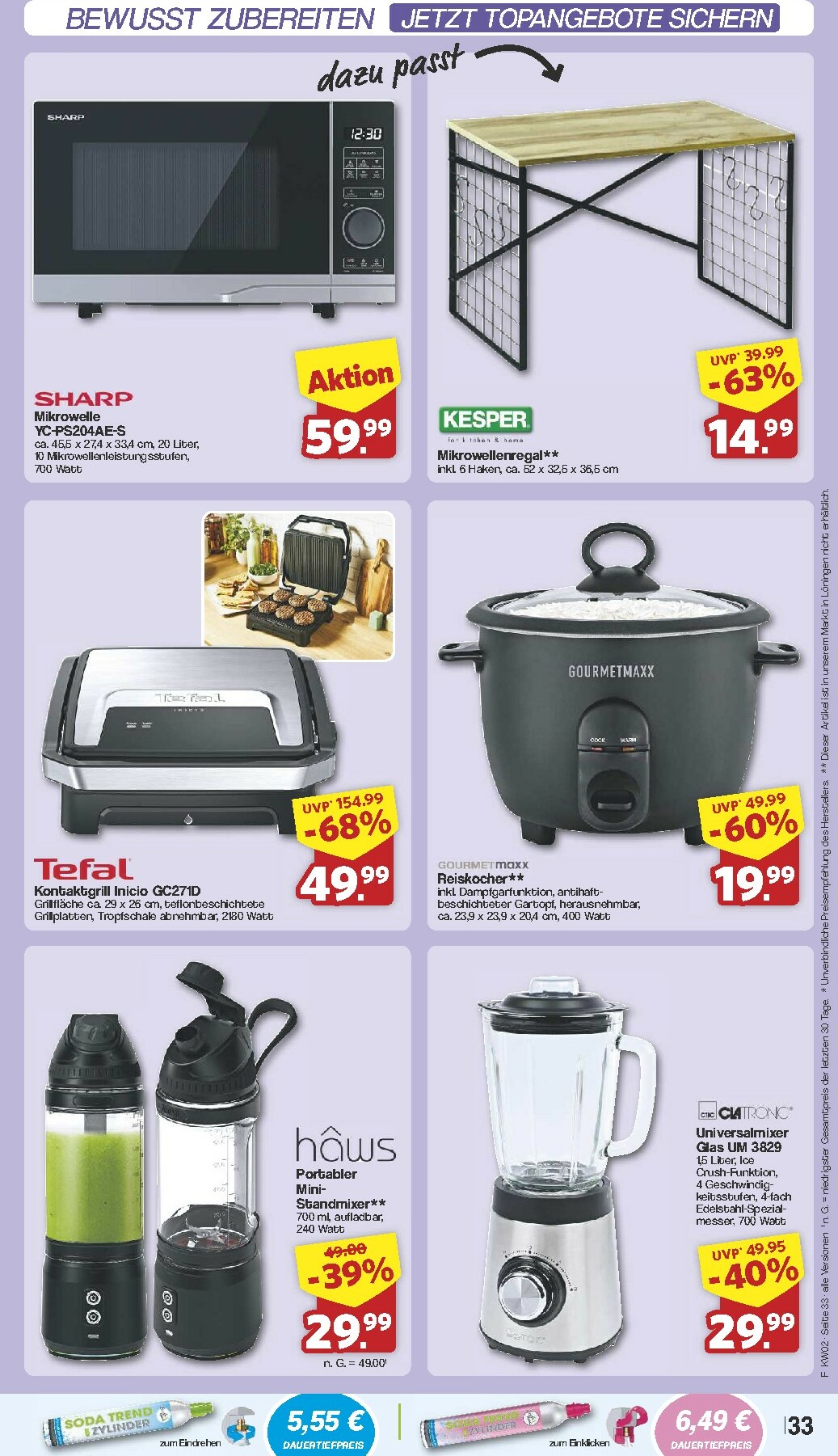 famila-nordwest - Famila Nordwest-Prospekt gültig vom 05.01. bis 10.01. - page: 34