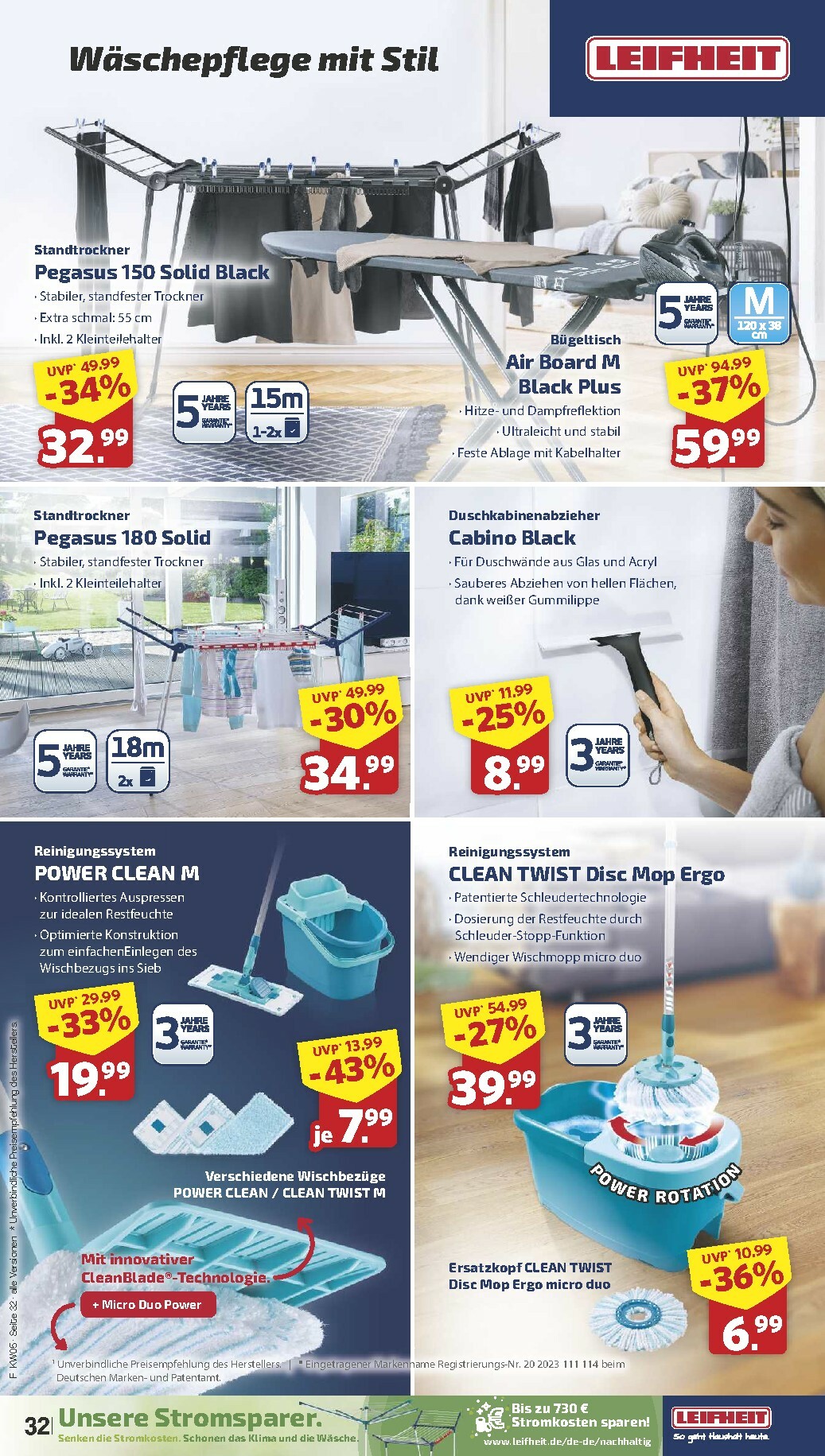 famila-nordwest - Famila Nordwest-Prospekt gültig vom 26.01. bis 31.01. - page: 32