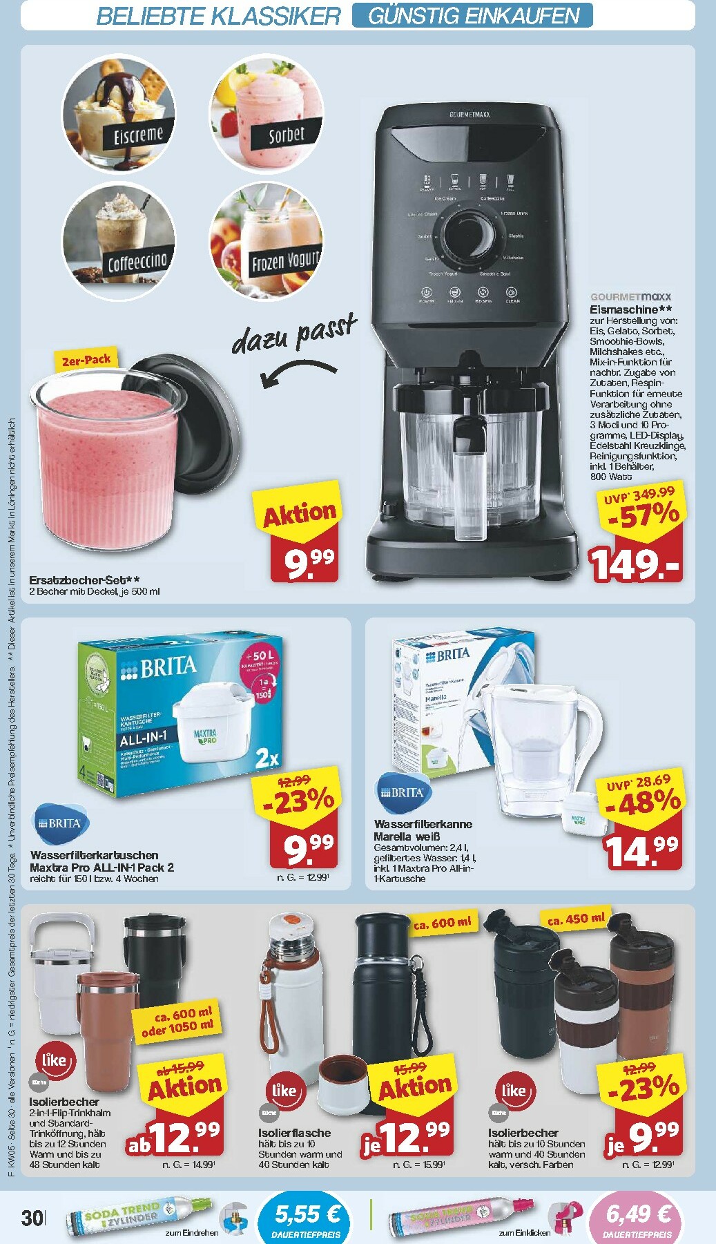 famila-nordwest - Famila Nordwest-Prospekt gültig vom 26.01. bis 31.01. - page: 30