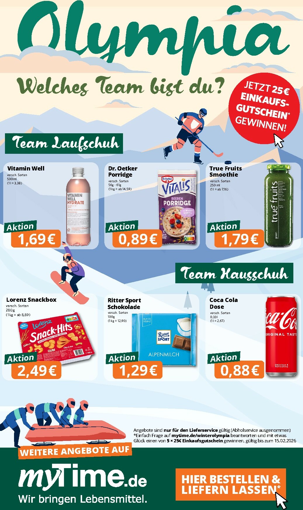 famila-nordwest - Famila Nordwest-Prospekt gültig vom 02.02.2026 bis 07.02.2026 - page: 39