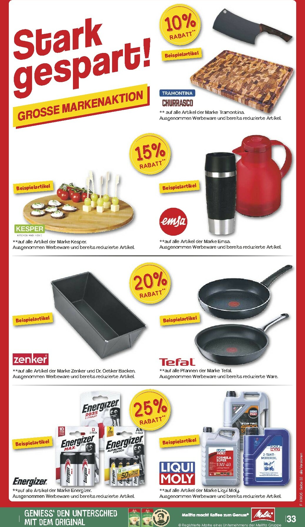 famila-nordwest - Famila Nordwest-Prospekt gültig vom 02.02.2026 bis 07.02.2026 - page: 35