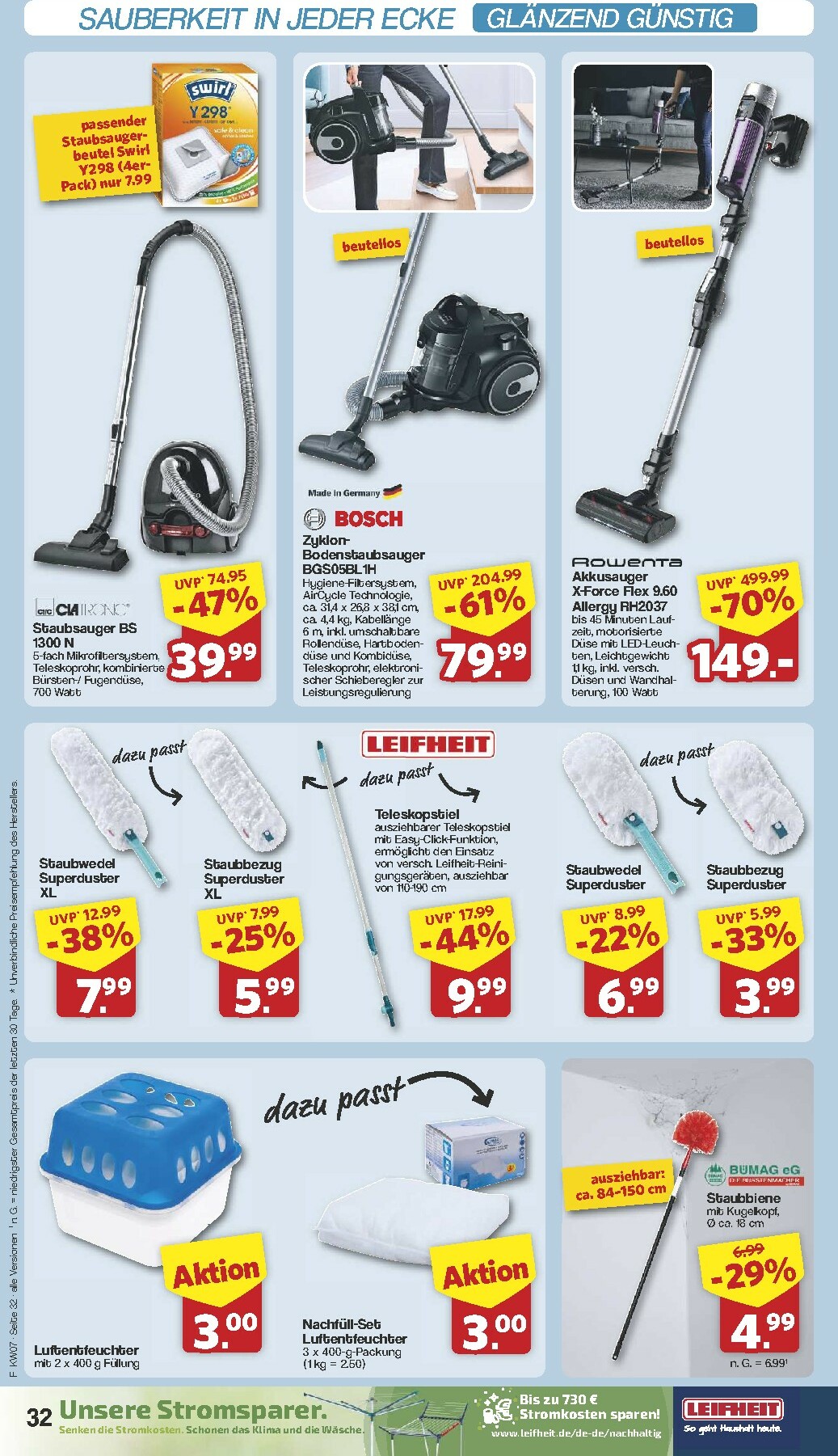 famila-nordwest - Famila Nordwest-Prospekt gültig vom 09.02.2026 bis 14.02.2026 - page: 34