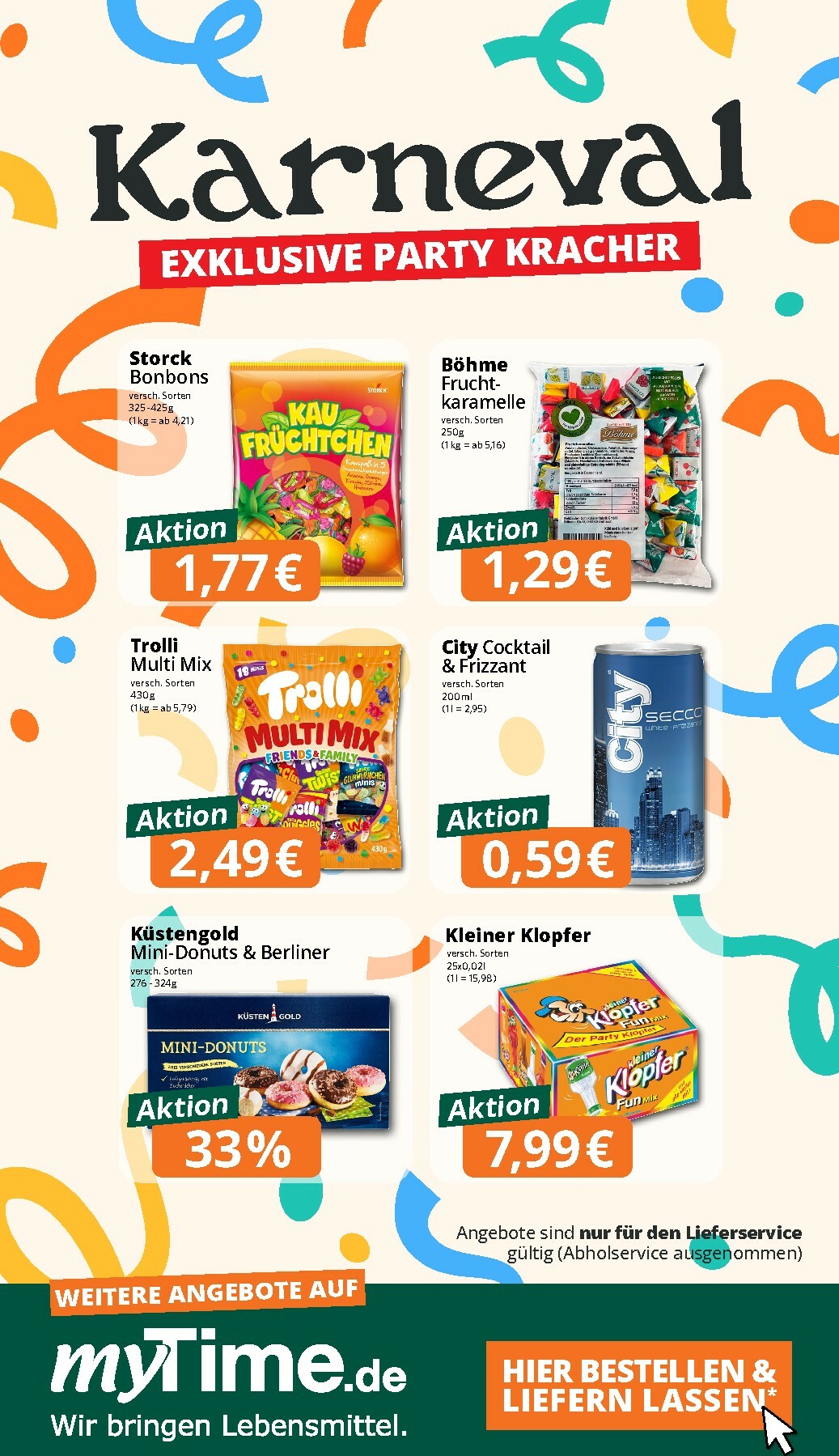 famila-nordwest - Famila Nordwest-Prospekt gültig vom 09.02.2026 bis 14.02.2026 - page: 40