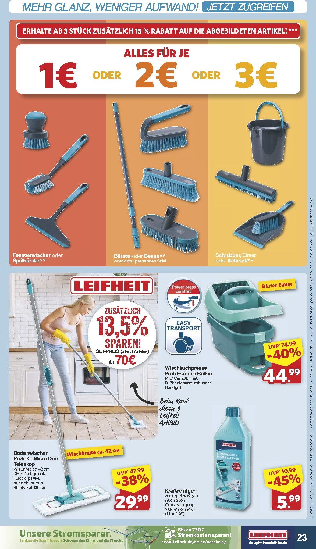 famila-nordwest - Famila Nordwest-Prospekt gültig vom 23.02.2026 bis 28.02.2026 - page: 24