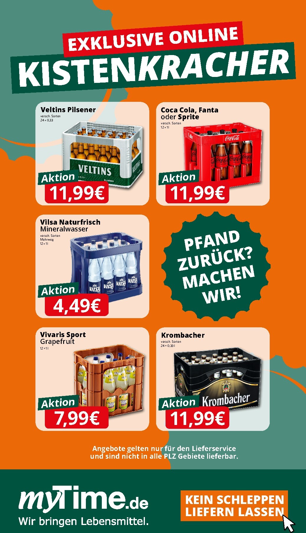 famila-nordwest - Famila Nordwest-Prospekt gültig vom 23.02.2026 bis 28.02.2026 - page: 40