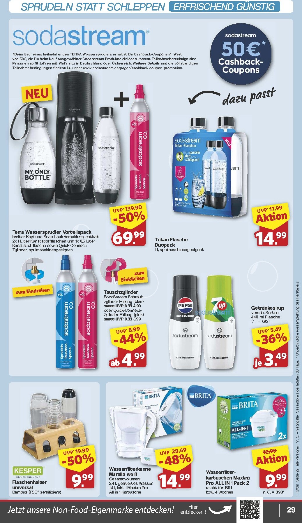 famila-nordwest - Famila Nordwest-Prospekt gültig vom 23.02.2026 bis 28.02.2026 - page: 30