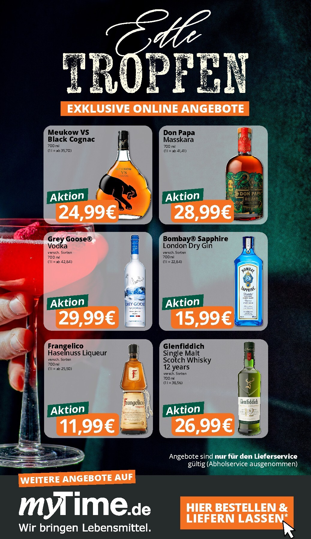 famila-nordwest - Famila Nordwest-Prospekt gültig vom 23.02.2026 bis 28.02.2026 - page: 39