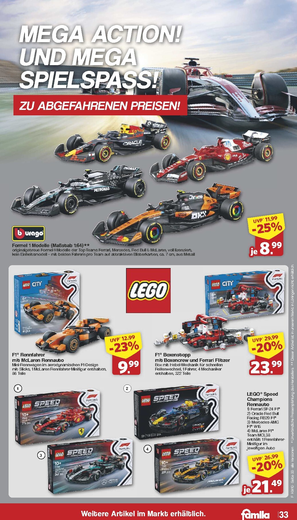 famila-nordwest - Famila Nordwest-Prospekt gültig vom 02.03.2026 bis 07.03.2026 - page: 35