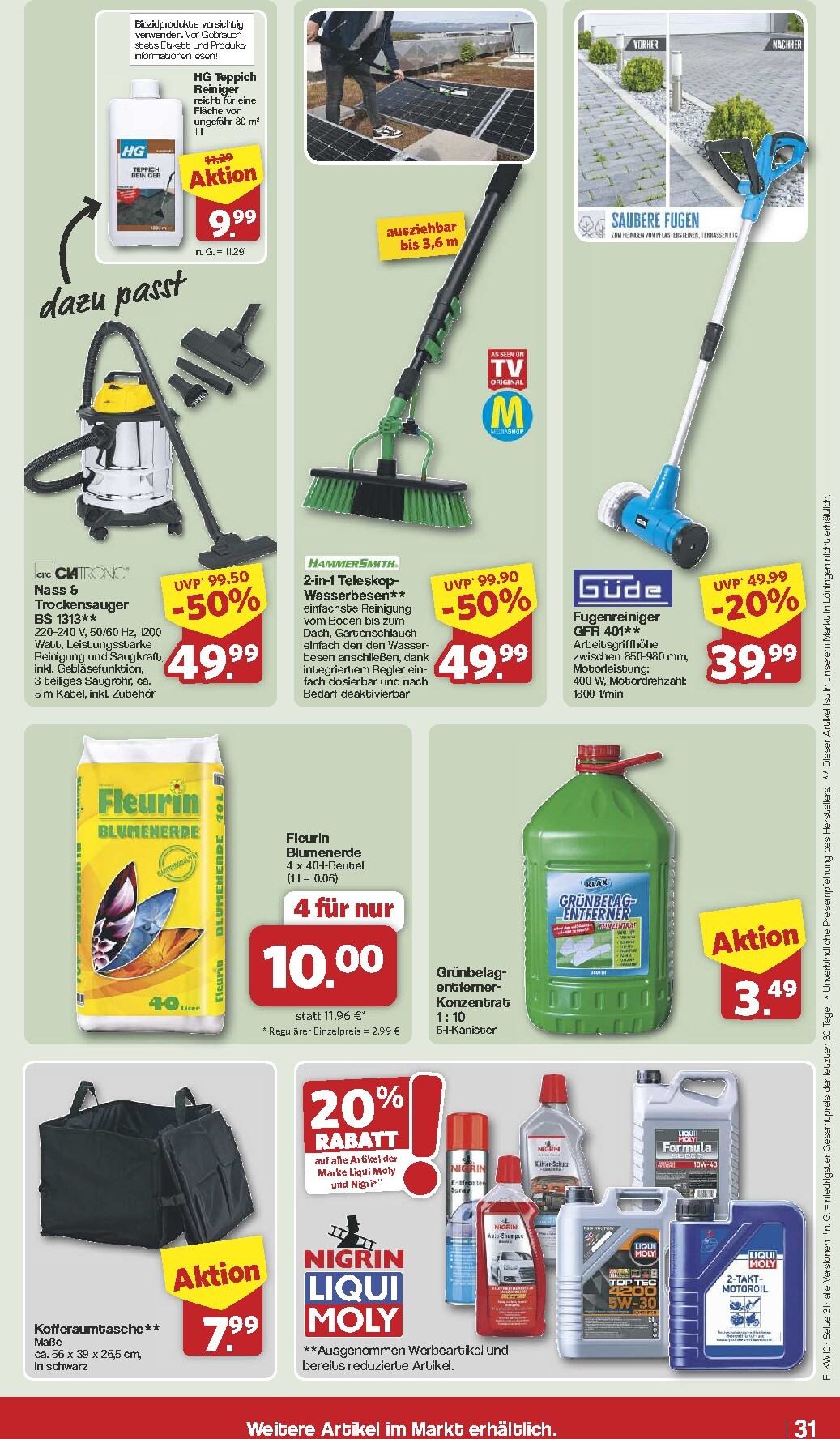 famila-nordwest - Famila Nordwest-Prospekt gültig vom 02.03.2026 bis 07.03.2026 - page: 33