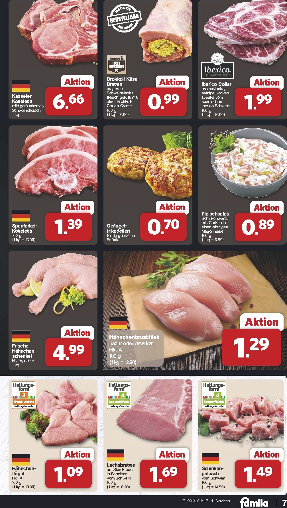 famila-nordwest - Famila Nordwest-Prospekt gültig vom 02.03.2026 bis 07.03.2026 - page: 7