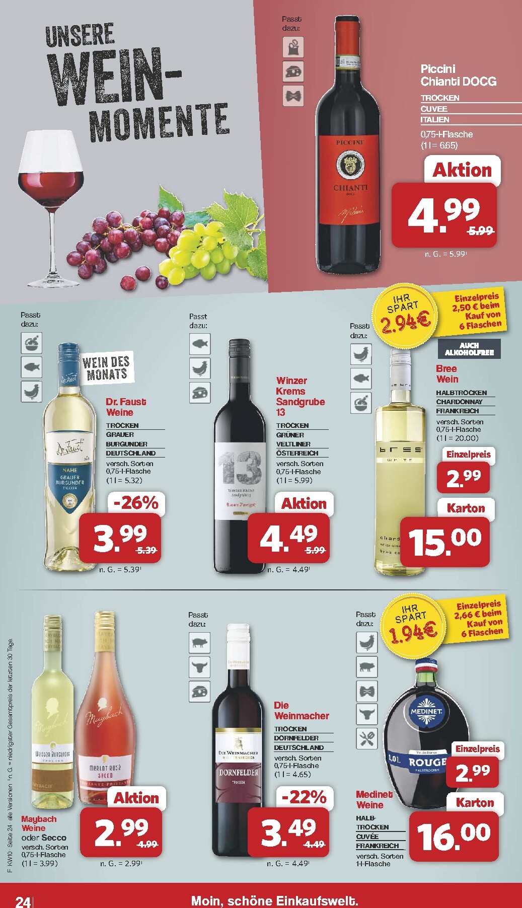 famila-nordwest - Famila Nordwest-Prospekt gültig vom 02.03.2026 bis 07.03.2026 - page: 26