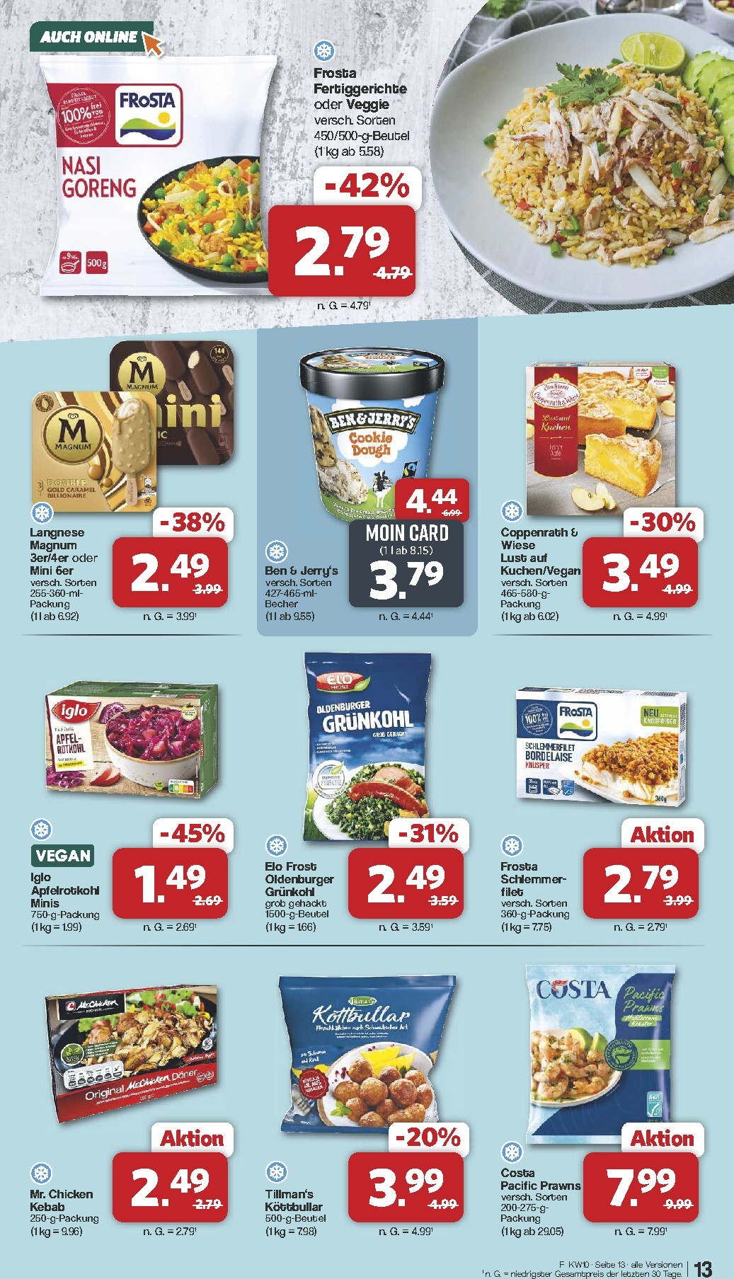 famila-nordwest - Famila Nordwest-Prospekt gültig vom 02.03.2026 bis 07.03.2026 - page: 13