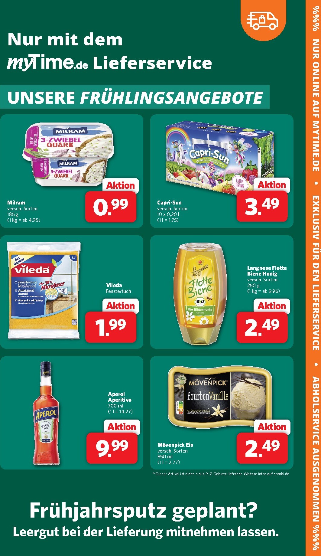 famila-nordwest - Famila Nordwest-Prospekt gültig vom 02.03.2026 bis 07.03.2026 - page: 40