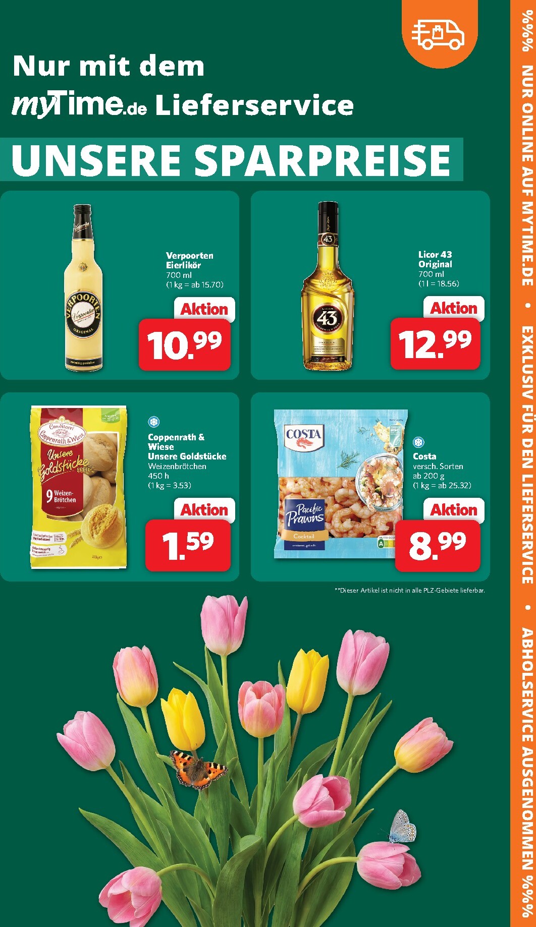 famila-nordwest - Famila Nordwest-Prospekt gültig vom 16.03.2026 bis 21.03.2026 - page: 46