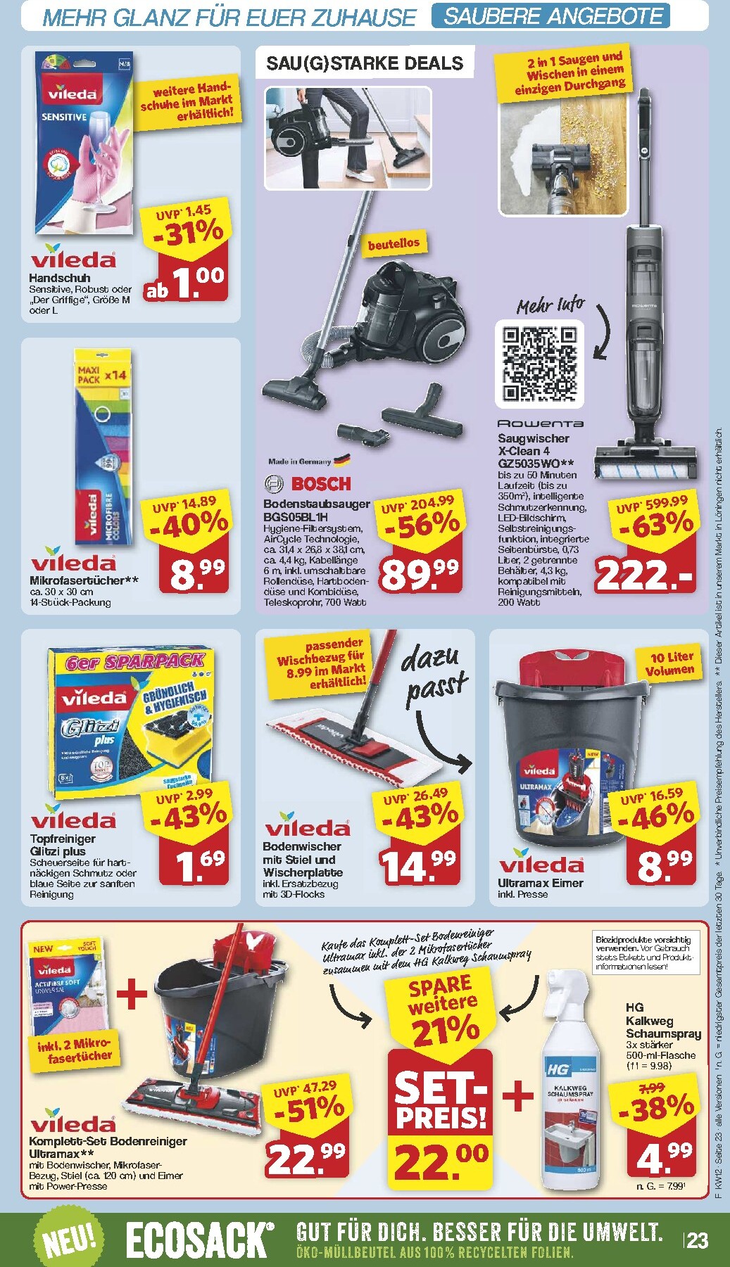 famila-nordwest - Famila Nordwest-Prospekt gültig vom 16.03.2026 bis 21.03.2026 - page: 30