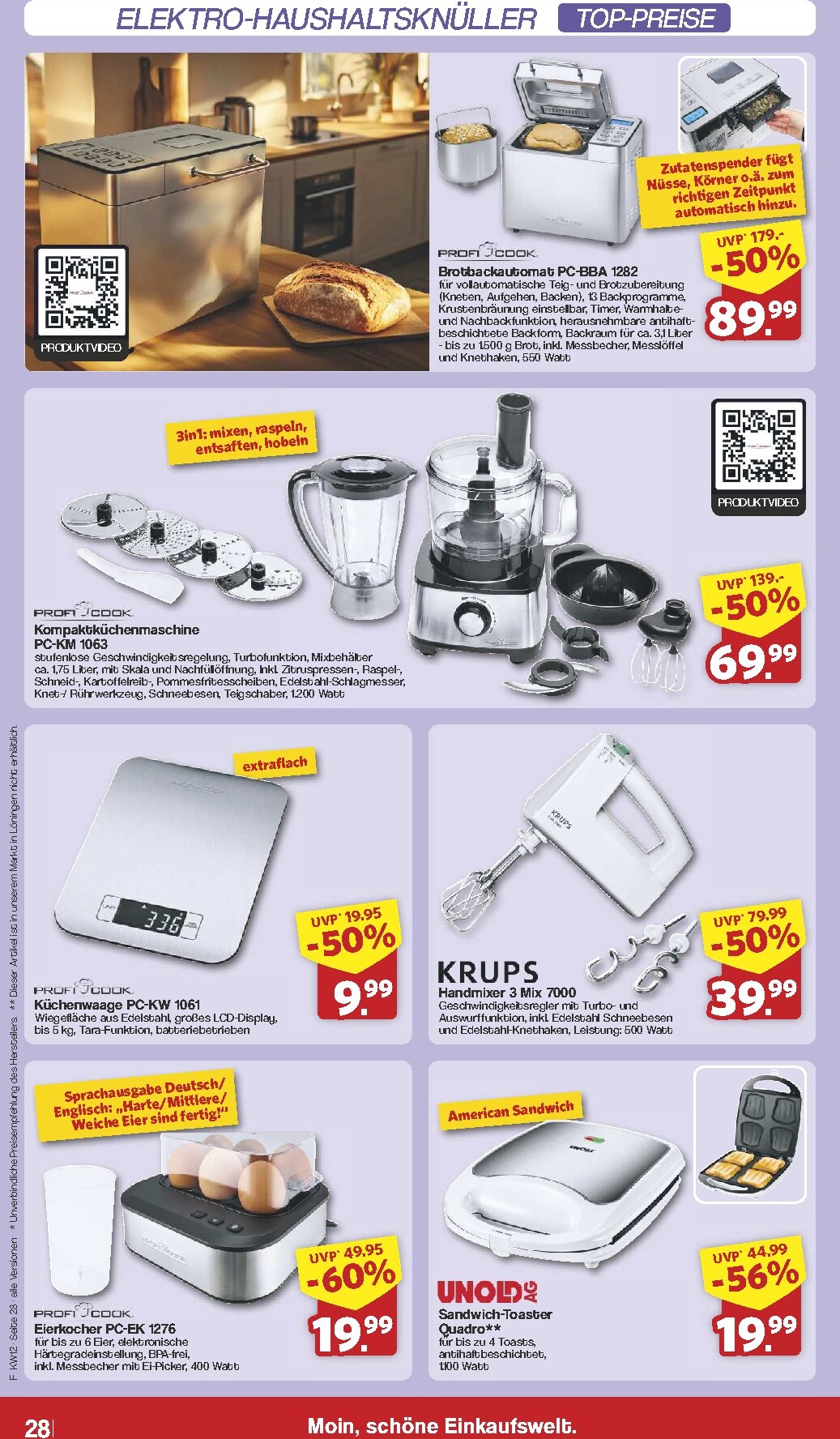 famila-nordwest - Famila Nordwest-Prospekt gültig vom 16.03.2026 bis 21.03.2026 - page: 35