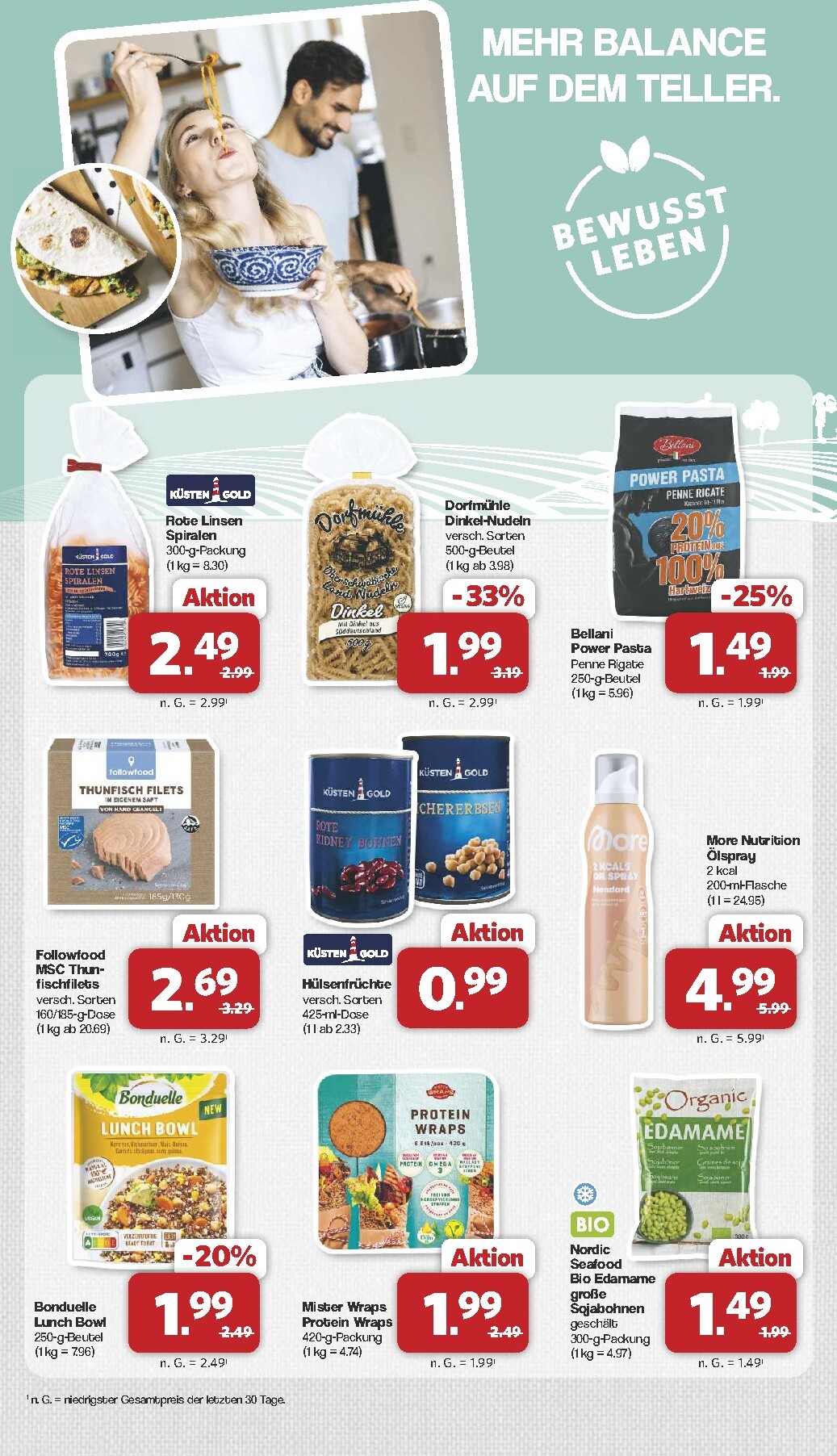 famila-nordwest - Famila Nordwest-Prospekt gültig vom 16.03.2026 bis 21.03.2026 - page: 19