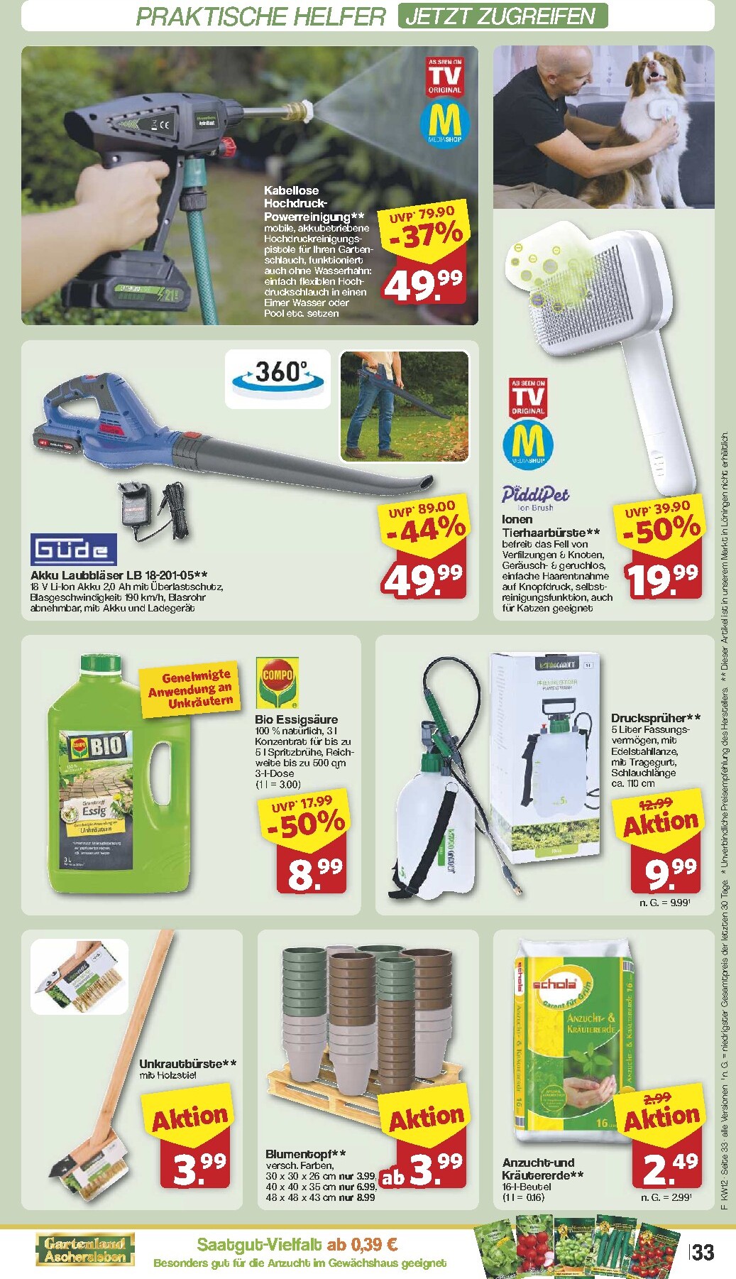 famila-nordwest - Famila Nordwest-Prospekt gültig vom 16.03.2026 bis 21.03.2026 - page: 40