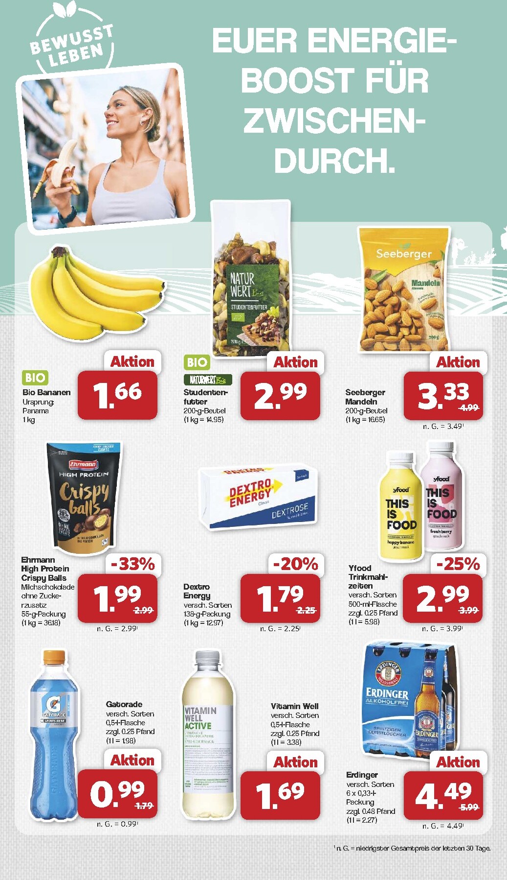 famila-nordwest - Famila Nordwest-Prospekt gültig vom 16.03.2026 bis 21.03.2026 - page: 17